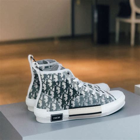 converse dior homme